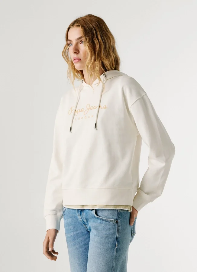 Logo-Hoodie Logo-Hoodie