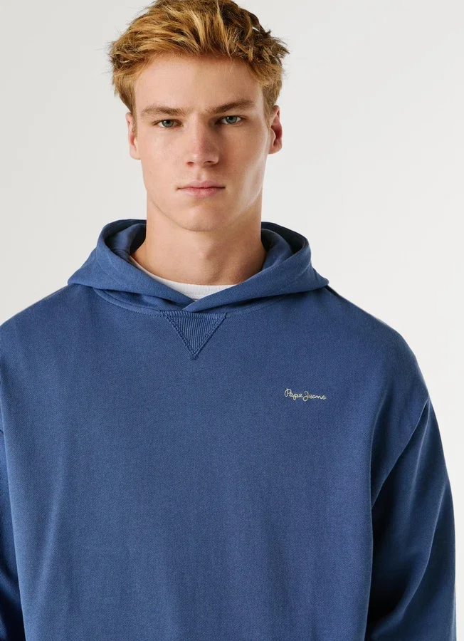 Logo-Hoodie Logo-Hoodie