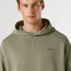 Logo-Hoodie