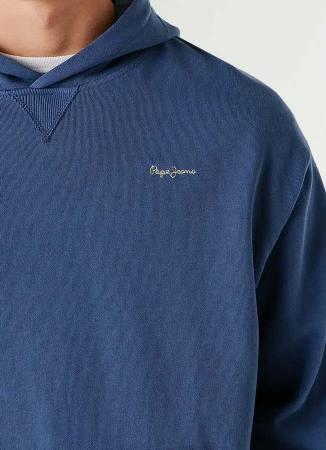 Logo-Hoodie Logo-Hoodie