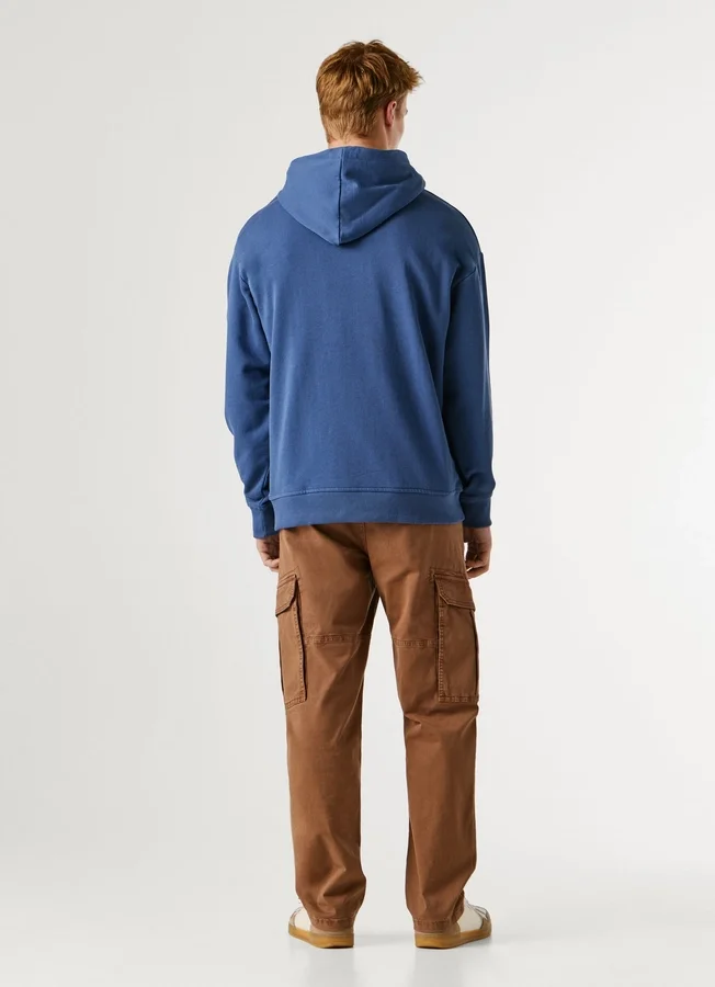 Logo-Hoodie Logo-Hoodie