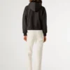 Logo-Hoodie mit Strass Logo-Hoodie mit Strass