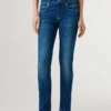 Low-Rise-Jeans in Slim Fit – Iconic Brooke