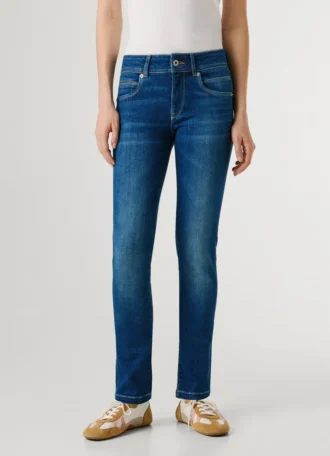 Low-Rise-Jeans in Slim Fit – Iconic Brooke