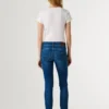 Low-Rise-Jeans in Slim Fit – Iconic Brooke