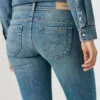 Low-Rise-Jeans in Slim Fit – Iconic Brooke