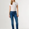 Low-Rise-Jeans in Slim Fit – Iconic Brooke