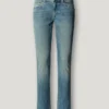 Low-Rise-Jeans in Slim Fit – Iconic Brooke