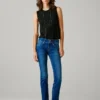 Low-Rise-Jeans in Slim Fit – Venus