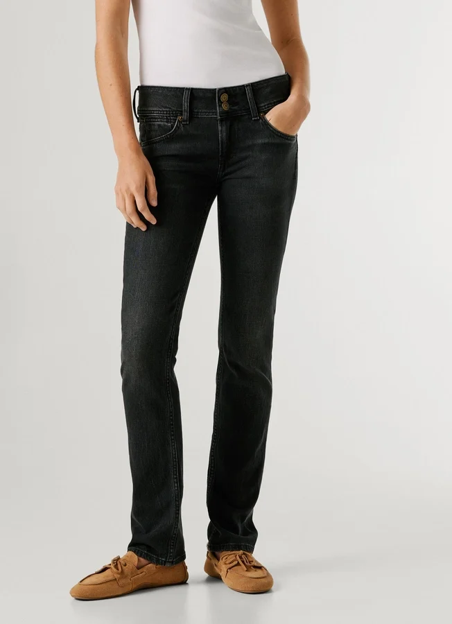 Low-Rise-Jeans in Slim Fit – Venus Low-Rise-Jeans in Slim Fit – Venus