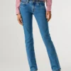 Low-Rise-Jeans in Slim Fit – Venus