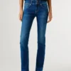 Low-Rise-Jeans in Slim Fit – Venus