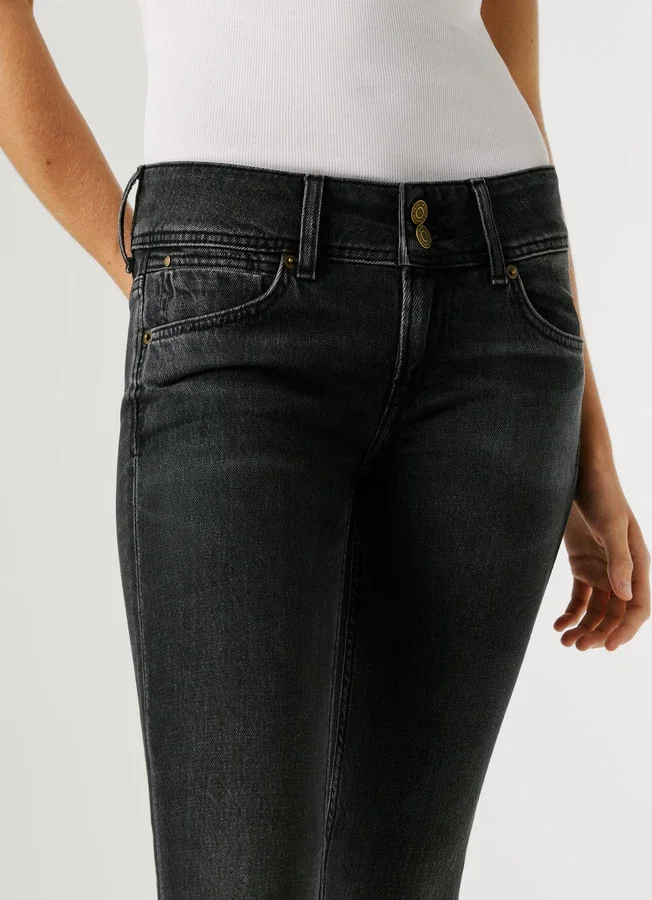 Low-Rise-Jeans in Slim Fit – Venus Low-Rise-Jeans in Slim Fit – Venus