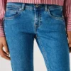 Low-Rise-Jeans in Slim Fit – Venus