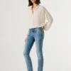 Low-Rise-Jeans in Slim Fit – Venus Low-Rise-Jeans in Slim Fit – Venus
