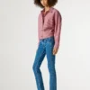 Low-Rise-Jeans in Slim Fit – Venus
