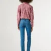Low-Rise-Jeans in Slim Fit – Venus