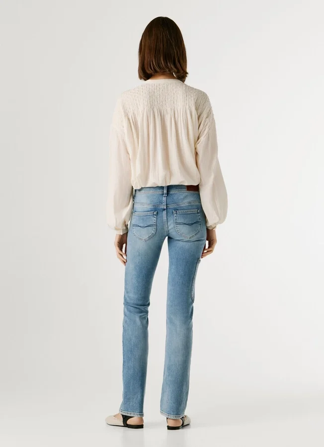 Low-Rise-Jeans in Slim Fit – Venus Low-Rise-Jeans in Slim Fit – Venus