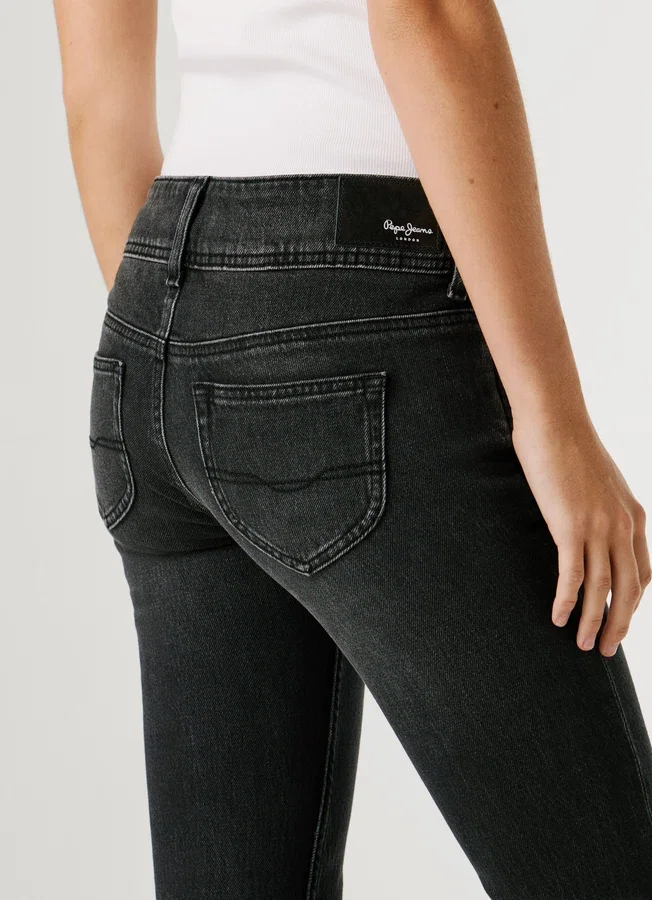 Low-Rise-Jeans in Slim Fit – Venus Low-Rise-Jeans in Slim Fit – Venus