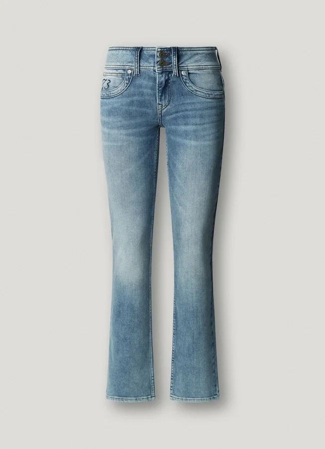 Low-Rise-Jeans in Slim Fit – Venus Low-Rise-Jeans in Slim Fit – Venus
