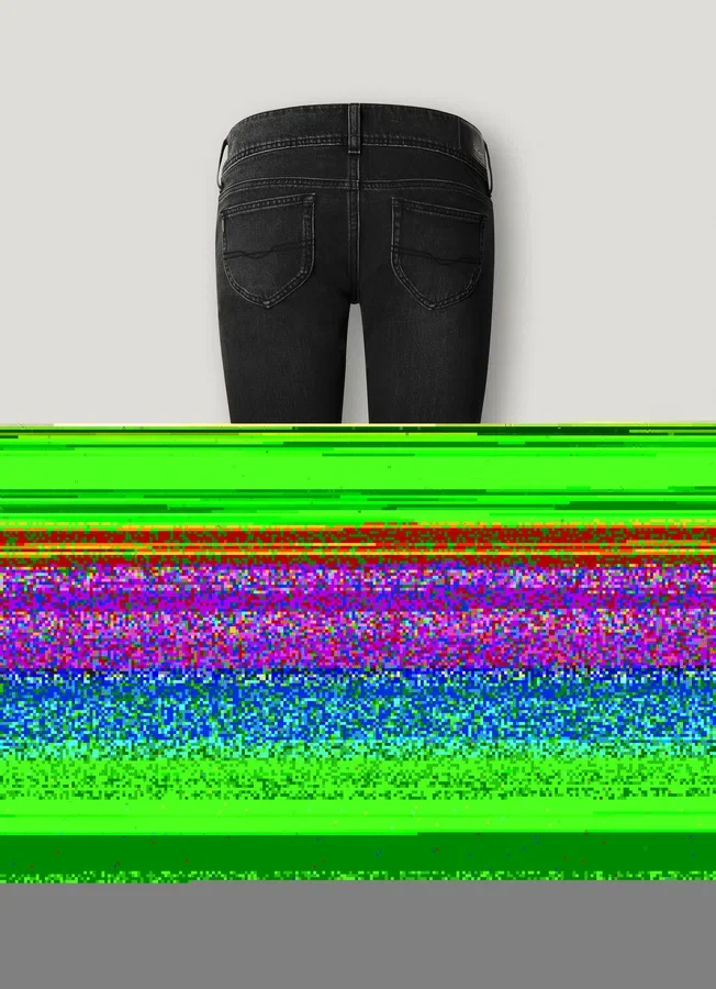 Low-Rise-Jeans in Slim Fit – Venus Low-Rise-Jeans in Slim Fit – Venus