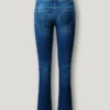 Low-Rise-Jeans in Slim Fit – Venus
