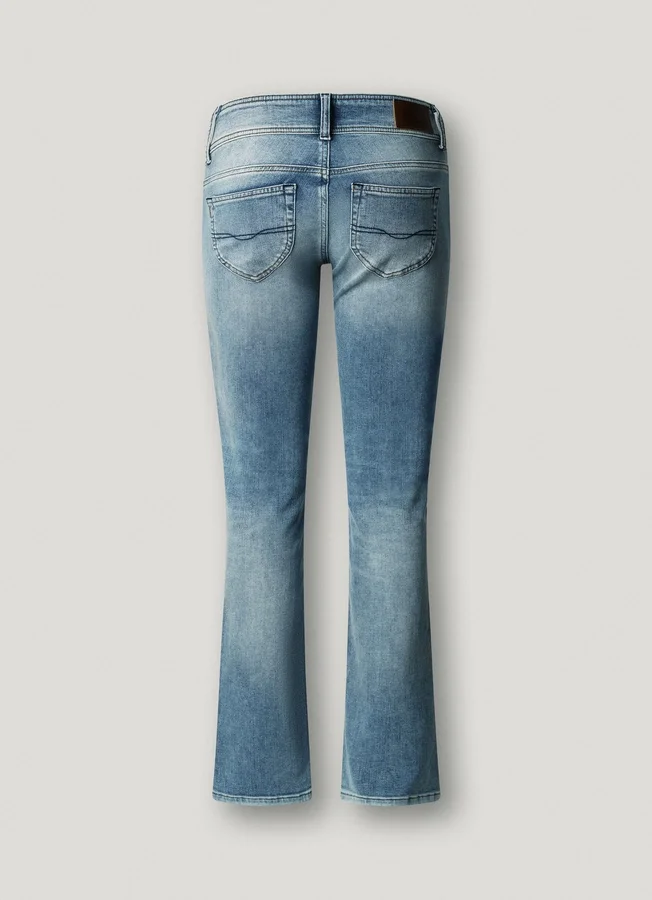 Low-Rise-Jeans in Slim Fit – Venus Low-Rise-Jeans in Slim Fit – Venus