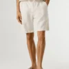 Lässige Leinen-Shorts Lässige Leinen-Shorts