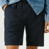Lässige Leinen-Shorts Lässige Leinen-Shorts