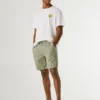 Lässige Leinen-Shorts Lässige Leinen-Shorts