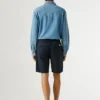 Lässige Leinen-Shorts Lässige Leinen-Shorts