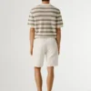 Lässige Leinen-Shorts Lässige Leinen-Shorts