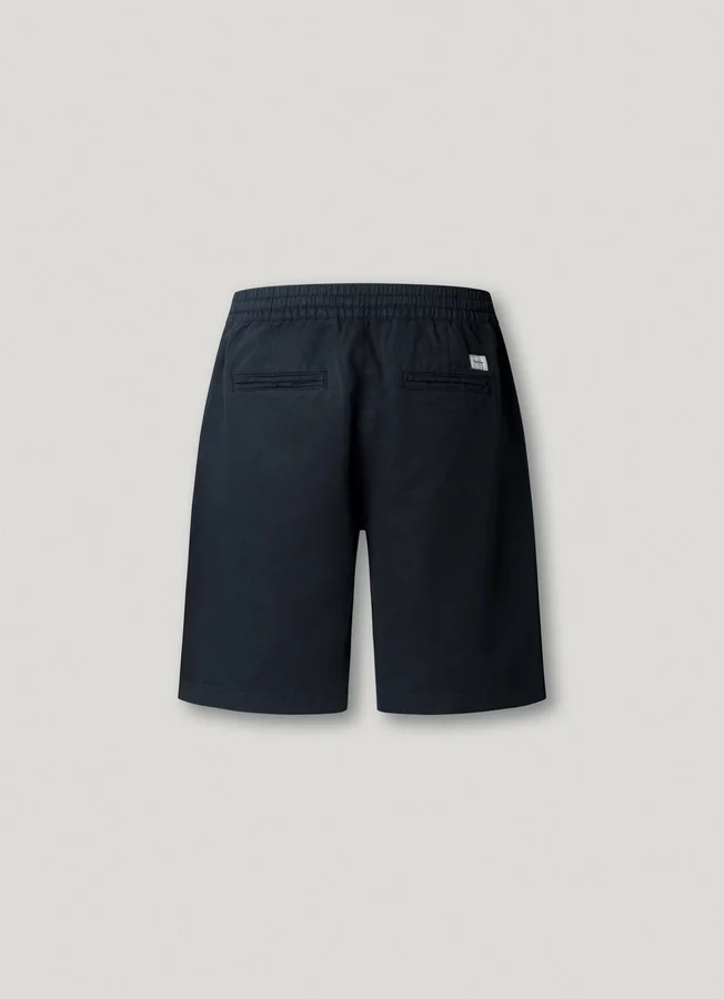 Lässige Leinen-Shorts Lässige Leinen-Shorts