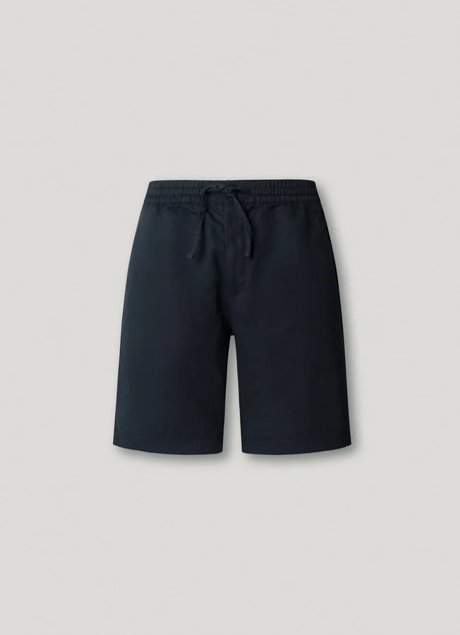 Lässige Leinen-Shorts Lässige Leinen-Shorts