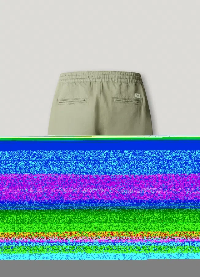 Lässige Leinen-Shorts Lässige Leinen-Shorts