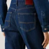 Maxi-Jumpsuit aus Denim in Regular-Fit Maxi-Jumpsuit aus Denim in Regular-Fit