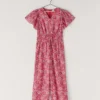 Maxi-Jumpsuit mit Blumenprint
