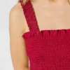 Maxikleid aus Popeline