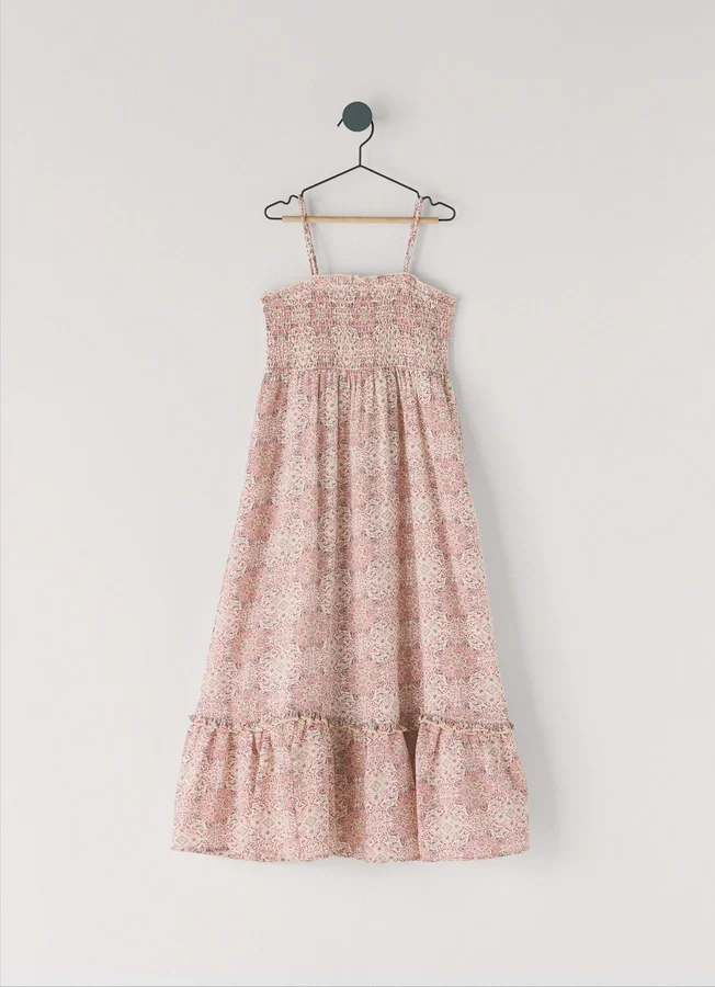 Maxikleid mit Blumenprint Maxikleid mit Blumenprint