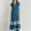 Maxikleid mit Blumenprint Maxikleid mit Blumenprint