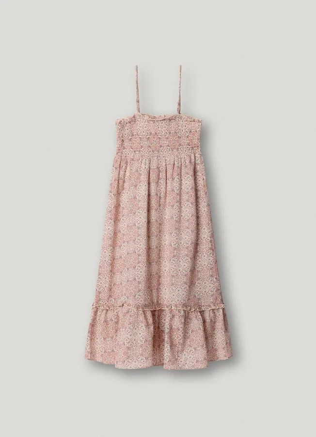 Maxikleid mit Blumenprint Maxikleid mit Blumenprint