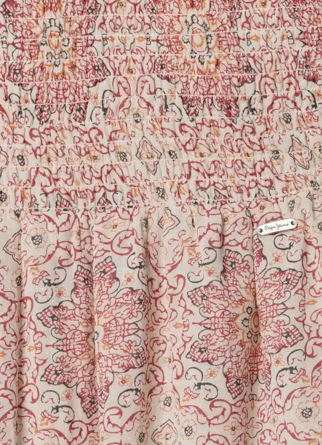 Maxikleid mit Blumenprint Maxikleid mit Blumenprint