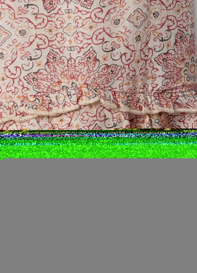 Maxikleid mit Blumenprint Maxikleid mit Blumenprint