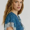 Maxikleid mit Blumenprint Maxikleid mit Blumenprint