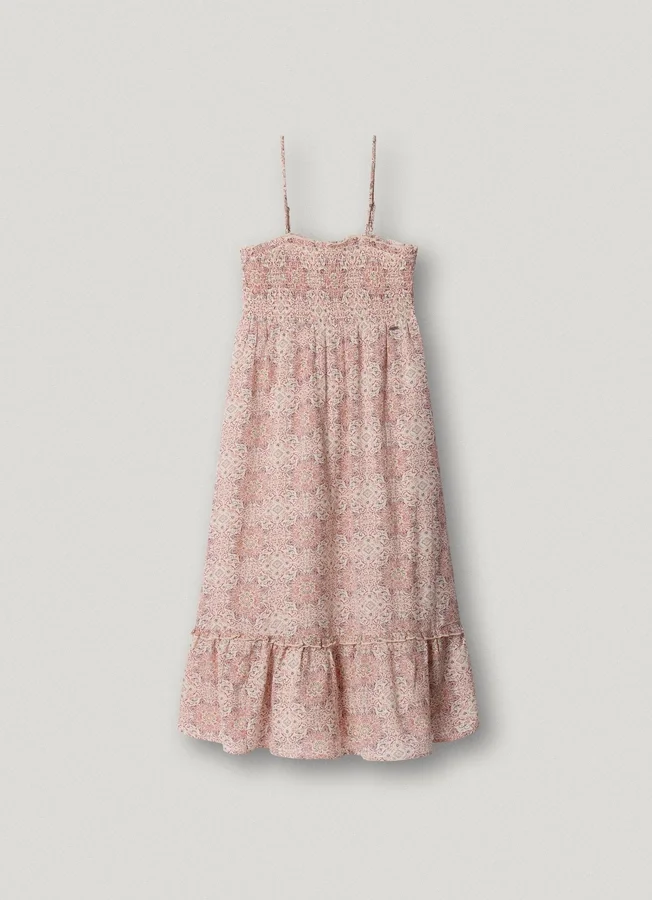 Maxikleid mit Blumenprint Maxikleid mit Blumenprint