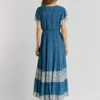 Maxikleid mit Blumenprint Maxikleid mit Blumenprint