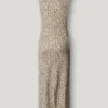 Maxikleid mit Blumenprint