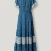 Maxikleid mit Blumenprint Maxikleid mit Blumenprint