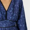Maxikleid mit Paisley-Print Maxikleid mit Paisley-Print