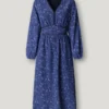 Maxikleid mit Paisley-Print Maxikleid mit Paisley-Print